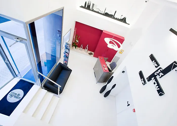 Live & Dream Hostel Barcelona