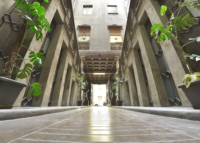 Hostal Girona Barcelona
